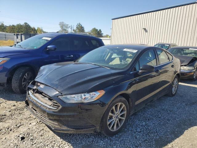 Photo 1 VIN: 3FA6P0H71HR125159 - FORD FUSION SE 