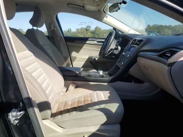 Photo 4 VIN: 3FA6P0H71HR125159 - FORD FUSION SE 