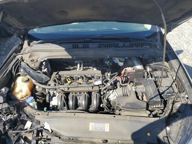 Photo 6 VIN: 3FA6P0H71HR125159 - FORD FUSION SE 