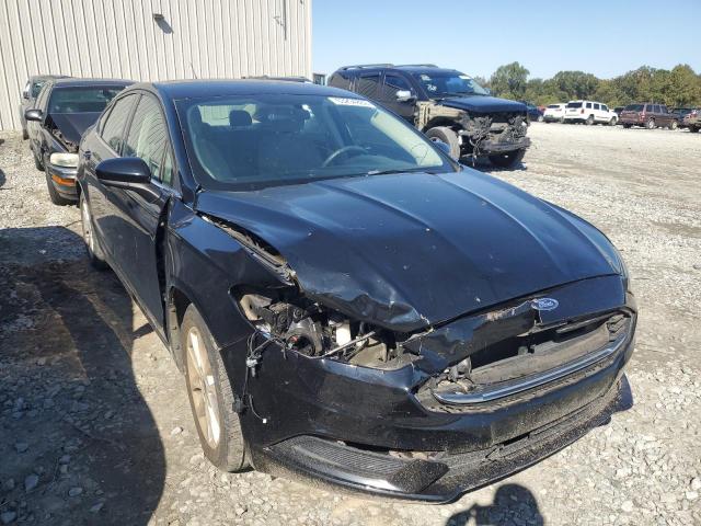 Photo 8 VIN: 3FA6P0H71HR125159 - FORD FUSION SE 