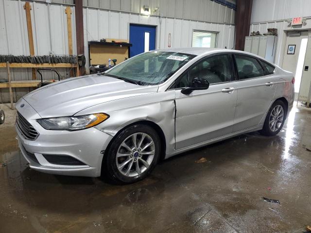 Photo 0 VIN: 3FA6P0H71HR125503 - FORD FUSION SE 