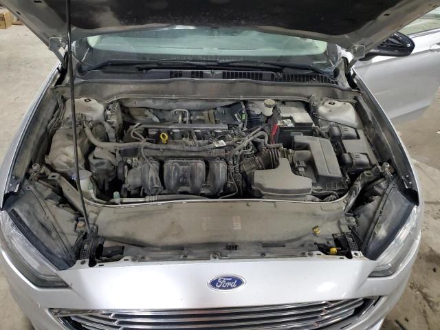 Photo 10 VIN: 3FA6P0H71HR125503 - FORD FUSION SE 