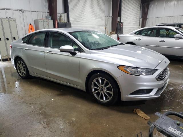 Photo 3 VIN: 3FA6P0H71HR125503 - FORD FUSION SE 