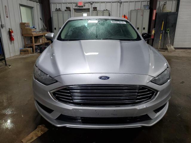 Photo 4 VIN: 3FA6P0H71HR125503 - FORD FUSION SE 