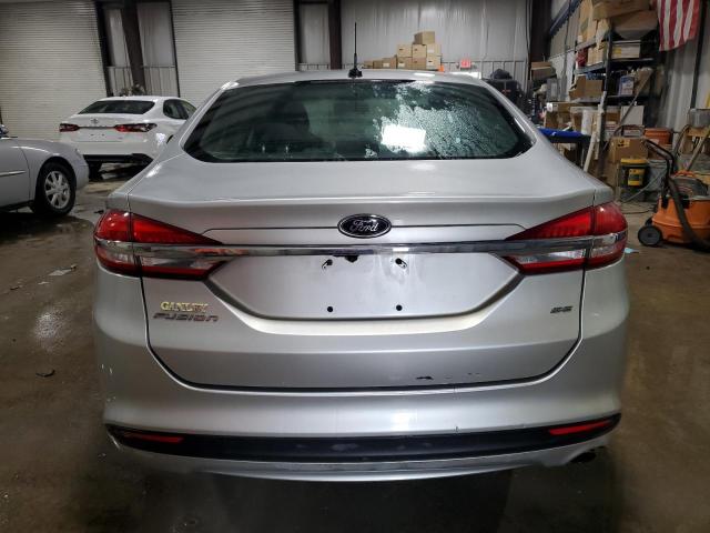 Photo 5 VIN: 3FA6P0H71HR125503 - FORD FUSION SE 