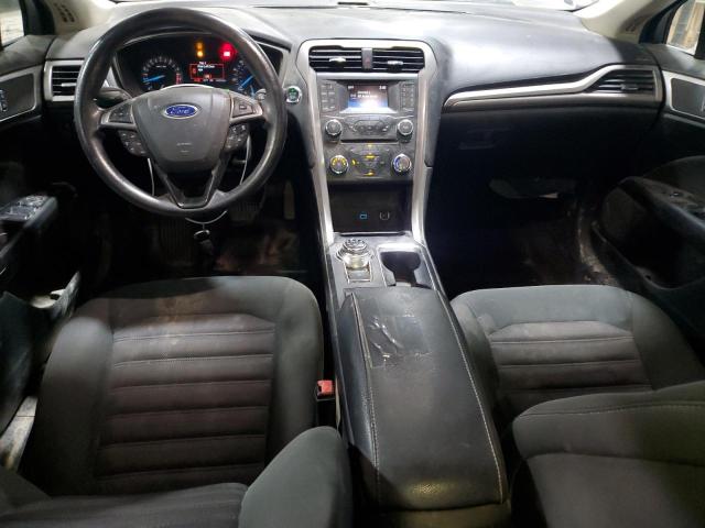 Photo 7 VIN: 3FA6P0H71HR125503 - FORD FUSION SE 