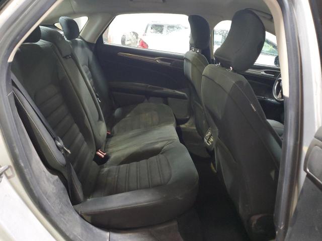 Photo 9 VIN: 3FA6P0H71HR125503 - FORD FUSION SE 