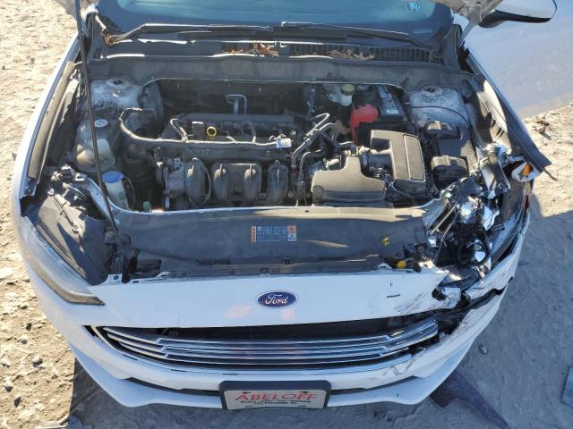 Photo 10 VIN: 3FA6P0H71HR131060 - FORD FUSION SE 