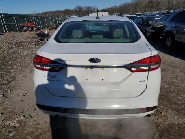 Photo 5 VIN: 3FA6P0H71HR131060 - FORD FUSION SE 