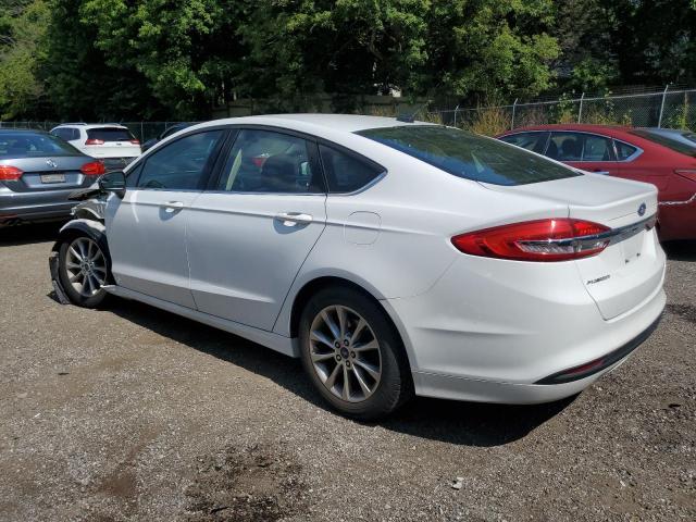 Photo 1 VIN: 3FA6P0H71HR135075 - FORD FUSION SE 