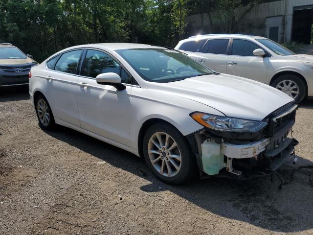 Photo 3 VIN: 3FA6P0H71HR135075 - FORD FUSION SE 