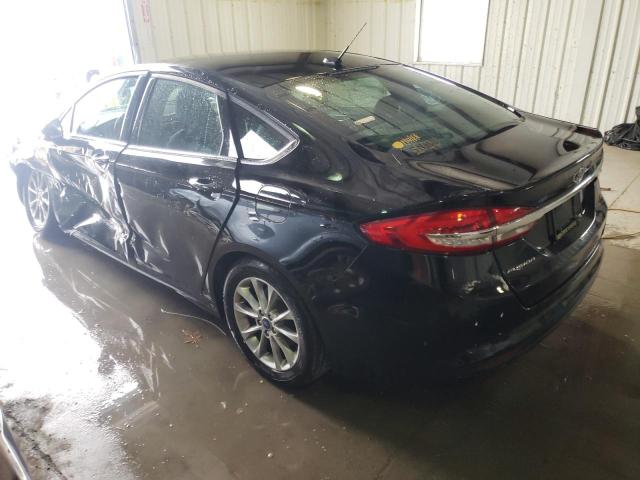 Photo 2 VIN: 3FA6P0H71HR136470 - FORD FUSION 