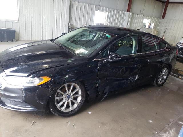 Photo 8 VIN: 3FA6P0H71HR136470 - FORD FUSION 