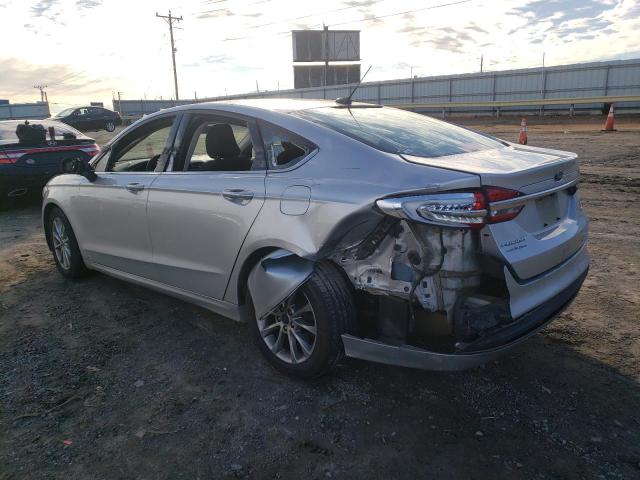 Photo 1 VIN: 3FA6P0H71HR143340 - FORD FUSION SE 