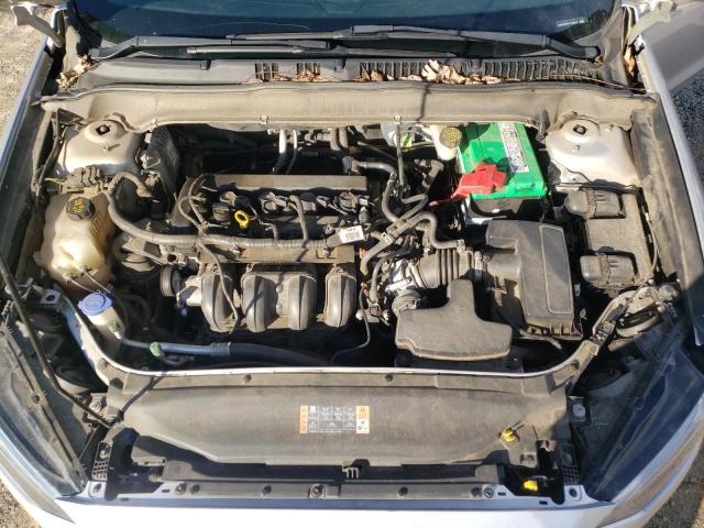 Photo 10 VIN: 3FA6P0H71HR143340 - FORD FUSION SE 