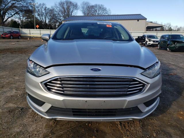 Photo 4 VIN: 3FA6P0H71HR143340 - FORD FUSION SE 