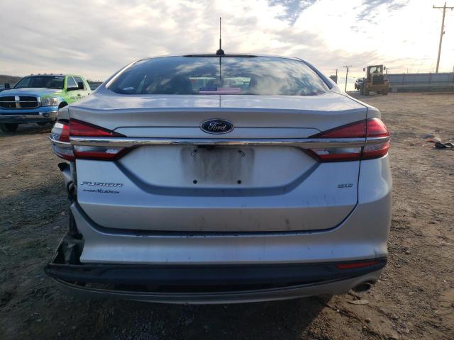 Photo 5 VIN: 3FA6P0H71HR143340 - FORD FUSION SE 