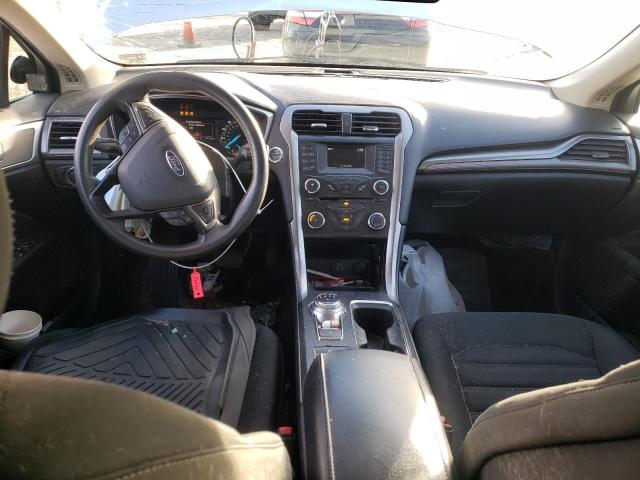 Photo 7 VIN: 3FA6P0H71HR143340 - FORD FUSION SE 