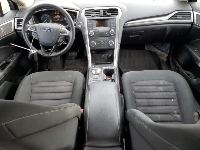 Photo 7 VIN: 3FA6P0H71HR149333 - FORD FUSION SE 