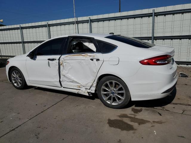 Photo 1 VIN: 3FA6P0H71HR151292 - FORD FUSION SE 