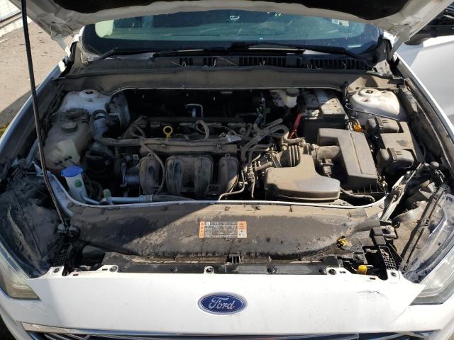 Photo 10 VIN: 3FA6P0H71HR151292 - FORD FUSION SE 