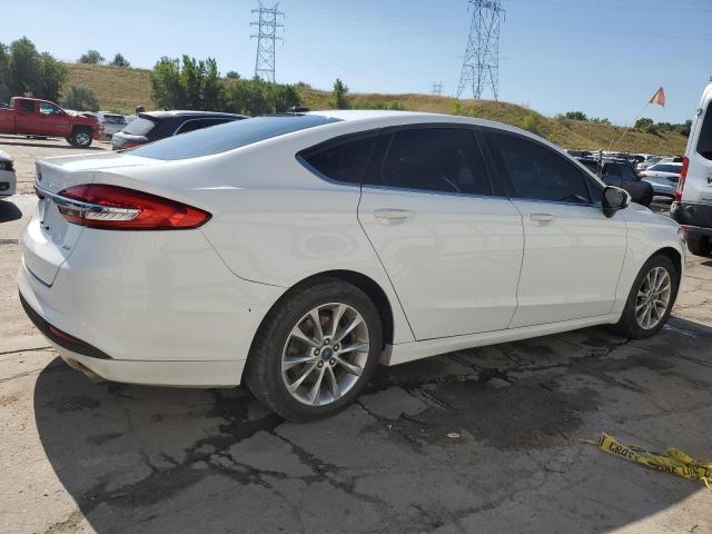 Photo 2 VIN: 3FA6P0H71HR151292 - FORD FUSION SE 