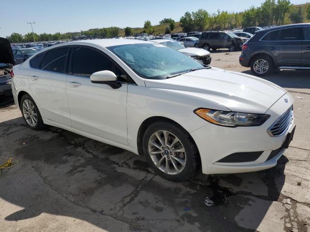 Photo 3 VIN: 3FA6P0H71HR151292 - FORD FUSION SE 