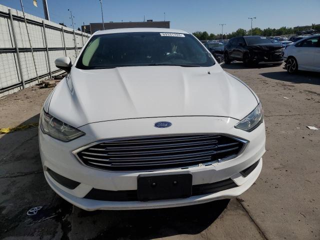 Photo 4 VIN: 3FA6P0H71HR151292 - FORD FUSION SE 