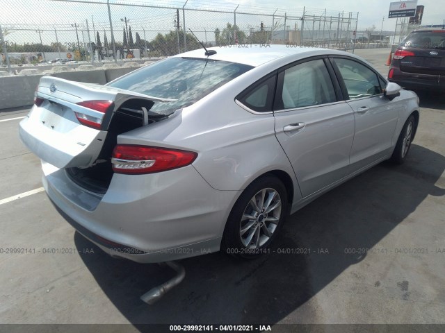 Photo 3 VIN: 3FA6P0H71HR159036 - FORD FUSION 