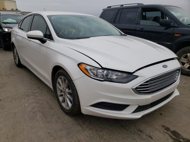 Photo 0 VIN: 3FA6P0H71HR164124 - FORD FUSION 