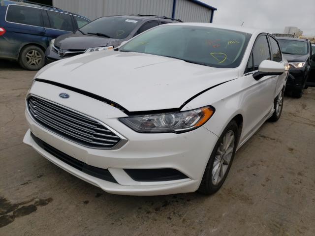 Photo 1 VIN: 3FA6P0H71HR164124 - FORD FUSION 