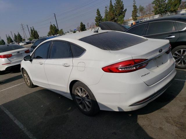 Photo 1 VIN: 3FA6P0H71HR171610 - FORD FUSION SE 