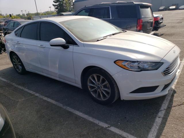 Photo 3 VIN: 3FA6P0H71HR171610 - FORD FUSION SE 