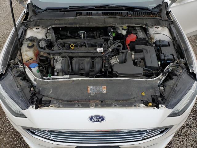 Photo 10 VIN: 3FA6P0H71HR173003 - FORD FUSION SE 