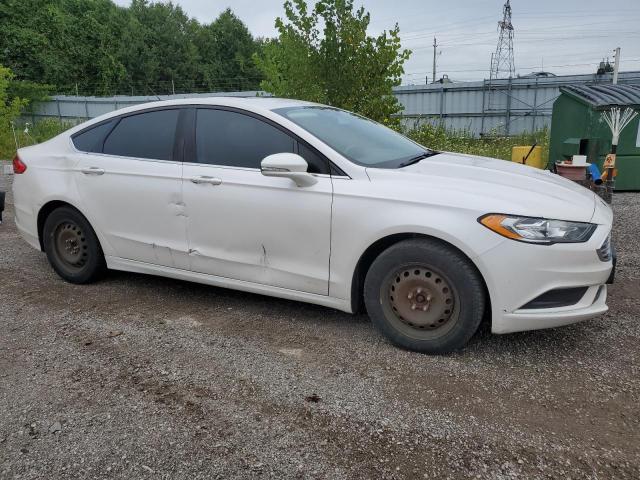 Photo 3 VIN: 3FA6P0H71HR173003 - FORD FUSION SE 