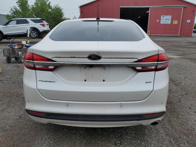 Photo 5 VIN: 3FA6P0H71HR173003 - FORD FUSION SE 