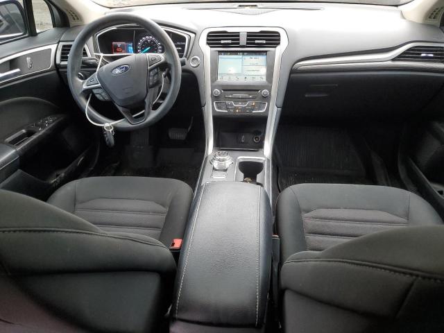 Photo 7 VIN: 3FA6P0H71HR173003 - FORD FUSION SE 