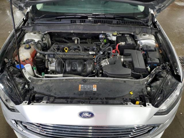 Photo 10 VIN: 3FA6P0H71HR181473 - FORD FUSION 