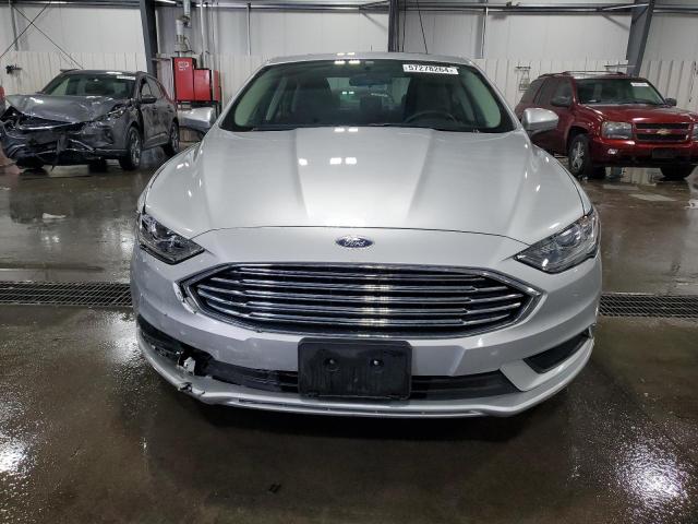 Photo 4 VIN: 3FA6P0H71HR181473 - FORD FUSION 