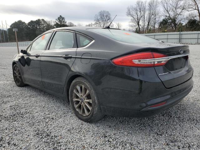 Photo 1 VIN: 3FA6P0H71HR182428 - FORD FUSION 