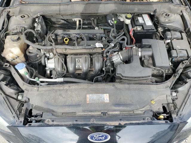 Photo 10 VIN: 3FA6P0H71HR182428 - FORD FUSION 