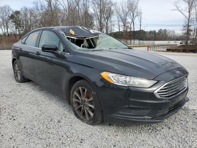 Photo 3 VIN: 3FA6P0H71HR182428 - FORD FUSION 