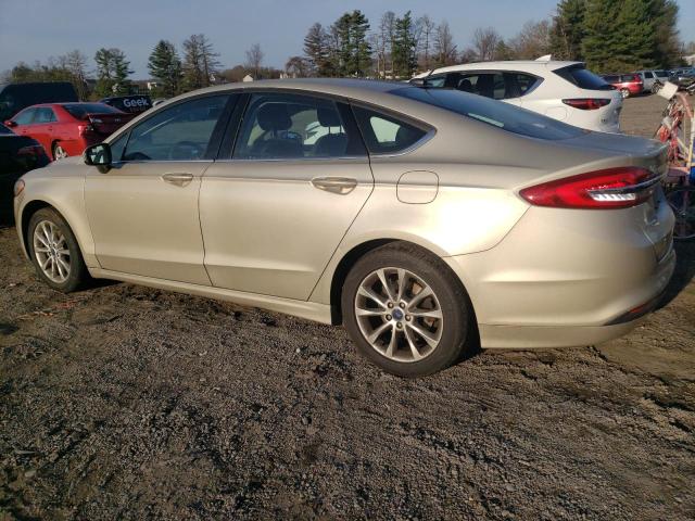 Photo 1 VIN: 3FA6P0H71HR184888 - FORD FUSION SE 