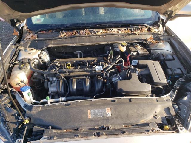 Photo 10 VIN: 3FA6P0H71HR184888 - FORD FUSION SE 