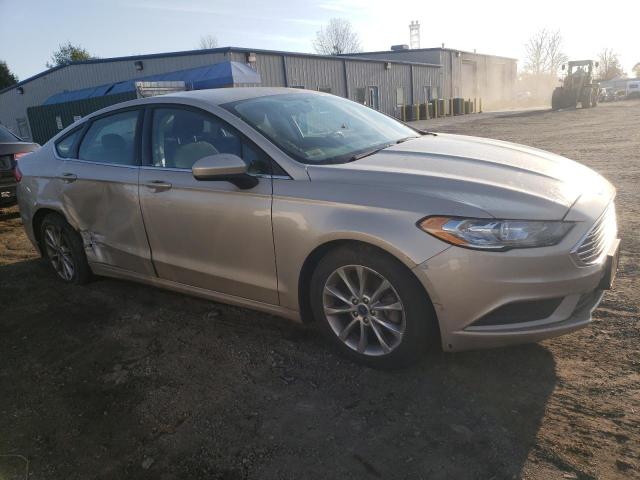 Photo 3 VIN: 3FA6P0H71HR184888 - FORD FUSION SE 