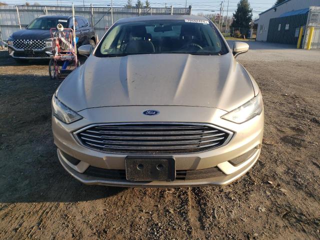 Photo 4 VIN: 3FA6P0H71HR184888 - FORD FUSION SE 