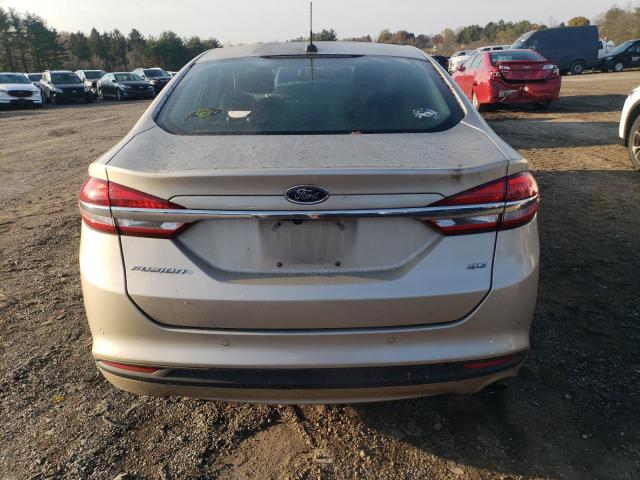 Photo 5 VIN: 3FA6P0H71HR184888 - FORD FUSION SE 