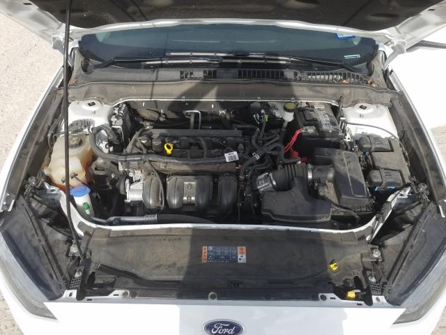 Photo 6 VIN: 3FA6P0H71HR190013 - FORD FUSION SE 