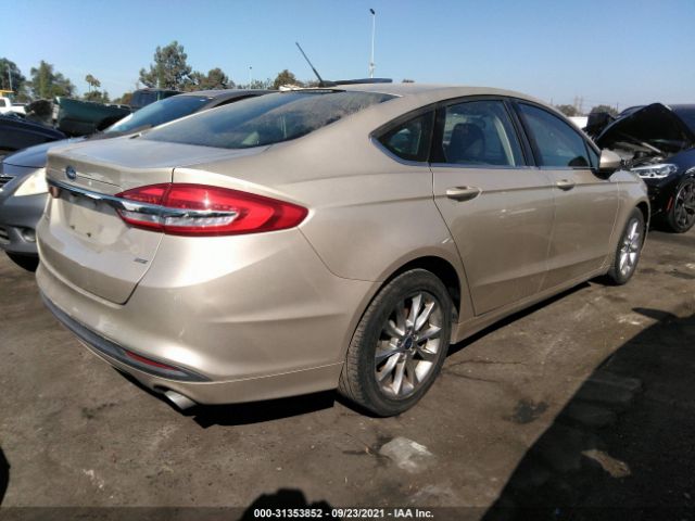 Photo 3 VIN: 3FA6P0H71HR201320 - FORD FUSION 