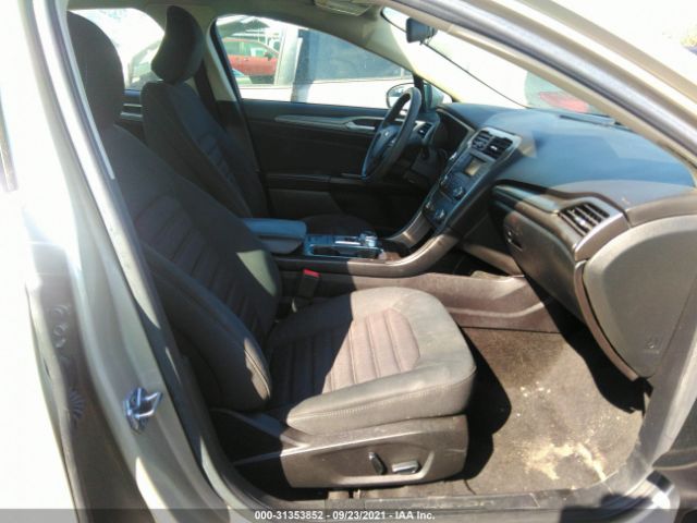 Photo 4 VIN: 3FA6P0H71HR201320 - FORD FUSION 